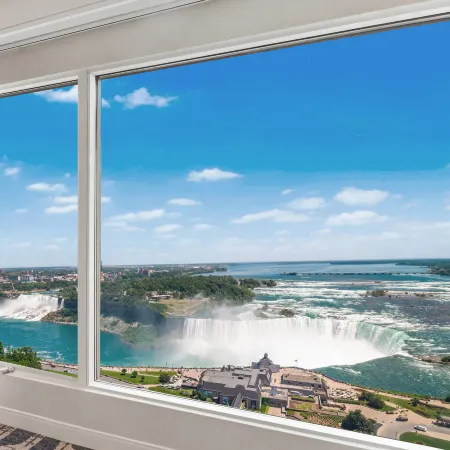 Hyatt Regency Niagara Falls Fallsview