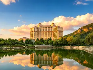 Juntels Tai'an (Hongmen Branch, Mount Tai Scenic Area)