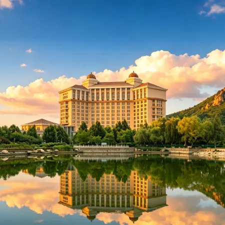 Juntels Tai'an (Hongmen Branch, Mount Tai Scenic Area)