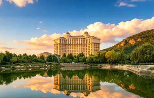 Juntels Tai'an (Hongmen Branch, Mount Tai Scenic Area) - 5-Star