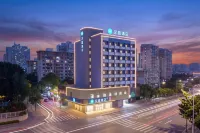 HanTing Hotel (Dalian Municipal Government Huanghe Road) Отели в г. Далянь
