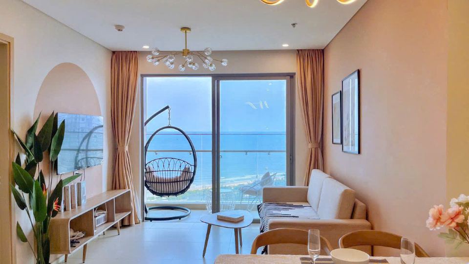 THE SÓNG VŨNG TÀU – RUBY HOUSE | Free 5-Star Infinity Pool | Near the Beach