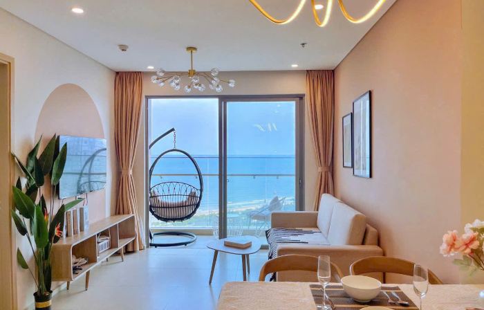 THE SÓNG VŨNG TÀU – RUBY HOUSE | Free 5-Star Infinity Pool | Near the Beach