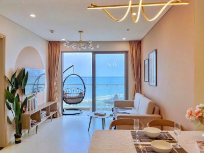 THE SÓNG VŨNG TÀU – RUBY HOUSE | Free 5-Star Infinity Pool | Near the Beach