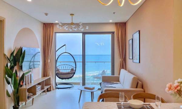 THE SÓNG VŨNG TÀU – Ruby House | Free 5-Star Infinity Pool | Near the Beach