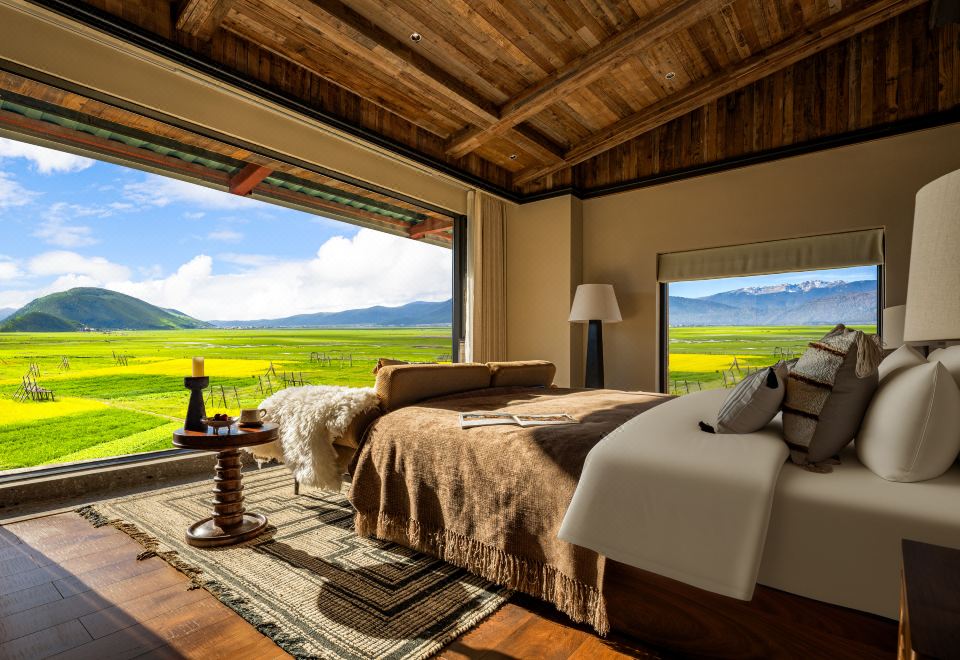 Shangri-la Shangri-La Yanwai · Boundless Wild | THE HORIZON (Shangri-La