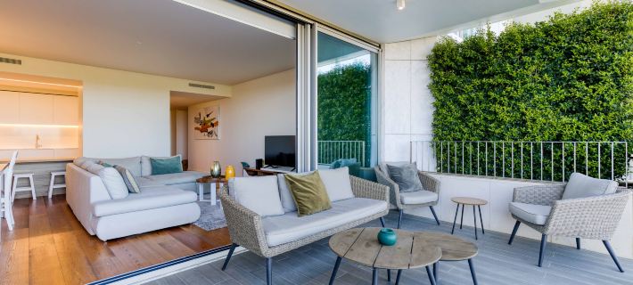 Beachfront Luxury retreat Hotéis em Silves