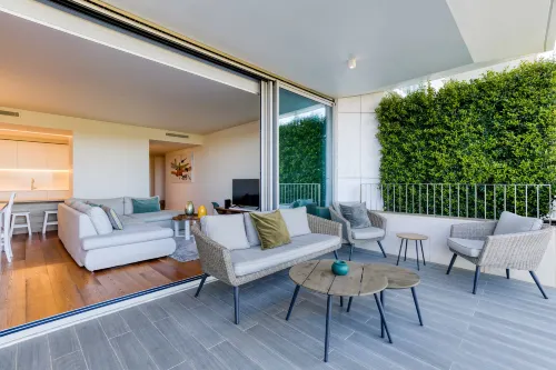 Beachfront Luxury Retreat - 4 stelle