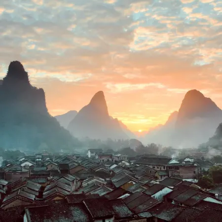 Xu Niang Inn in Huangyao Ancient Town