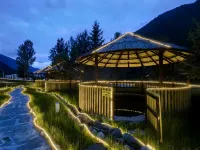 Yuexi Yijing Hot Spring Resort - Badekar