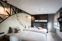 Westory Design Poshtel - Frühstück