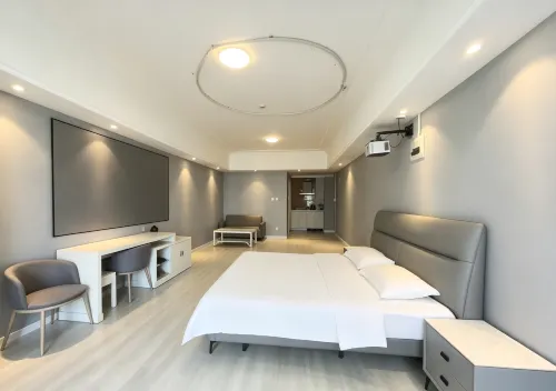 Xinyuan Jiahe Serviced Apartment(Yingkou Wanda Branch) - 2-نجوم