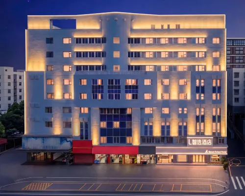 L smarts select hotel Hotel in zona Parco Qijiang