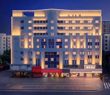 L smarts select hotel - 3 Sao
