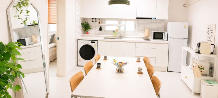 Stay  Refresh Các khách sạn ở Suwon