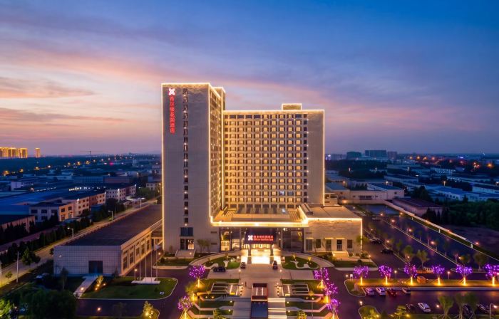 Hilton Garden Inn Weihai RuShan