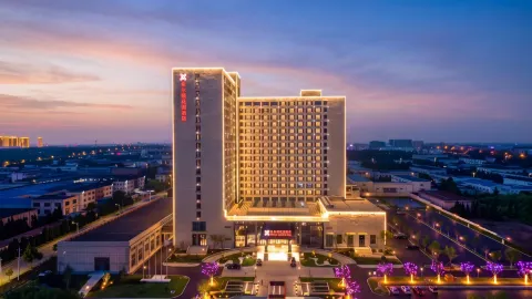 Hilton Garden Inn Weihai RuShan in Rushan
