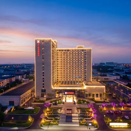 Hilton Garden Inn Weihai RuShan