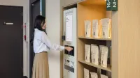 Anook Hotel Daejeon Munchang - parking