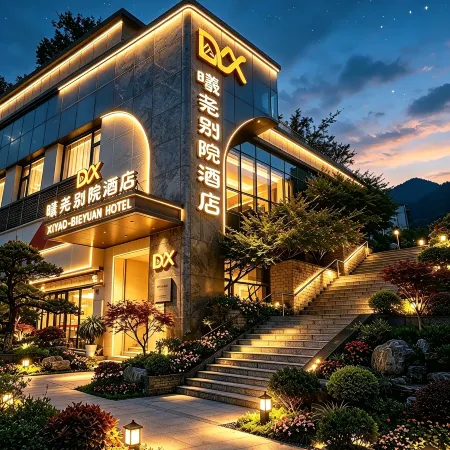 Zunyi Xiyao Hotel (Zunyi Conference Site) Hotels in Zunyi