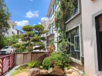 Jingqin Youshu Homestay (Sangu Resort Area Branch), Wuyi Mountain - Mountain view