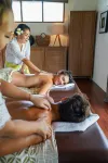 Pondok Santi Estate Gili Trawangan - spa