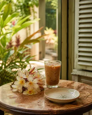 True Ease HotelNear the Mekong River in the city center, Vientiane West Hong Night Market - parcheggio
