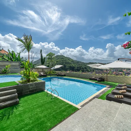 SADAMATRA - Luxury Infinity Views