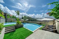 SADAMATRA - Luxury Infinity Views - romantique