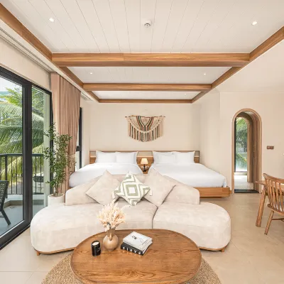Maison Thu Hotels near Phu Quoc Prison