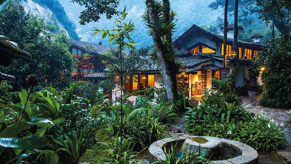 Inkaterra Machu Picchu Pueblo Hotel