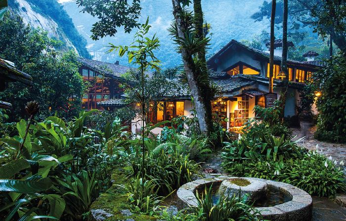 Inkaterra Machu Picchu Pueblo Hotel