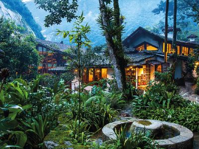 Inkaterra Machu Picchu Pueblo Hotel