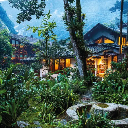 Inkaterra Machu Picchu Pueblo Hotel