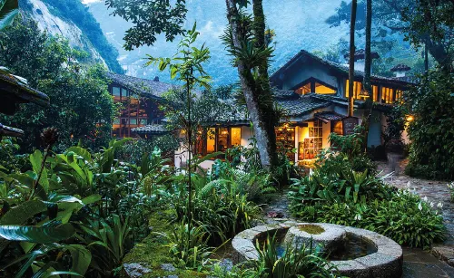 Inkaterra Machu Picchu Pueblo Hotel - 4-Star