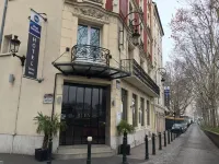 Hôtel du Château Maisons-Laffitte Hoteles en Yvelines