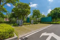 Anxi Baile International Hotel - parking