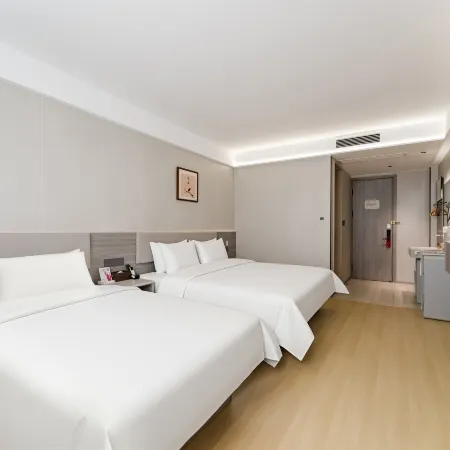 Shangkeyou Hotel (Xuchang Yanling)