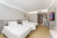 Shangkeyou Hotel (Xuchang Yanling) - 駐車場