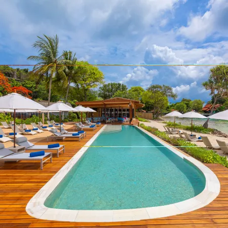 Outrigger Phi Phi Island Resort