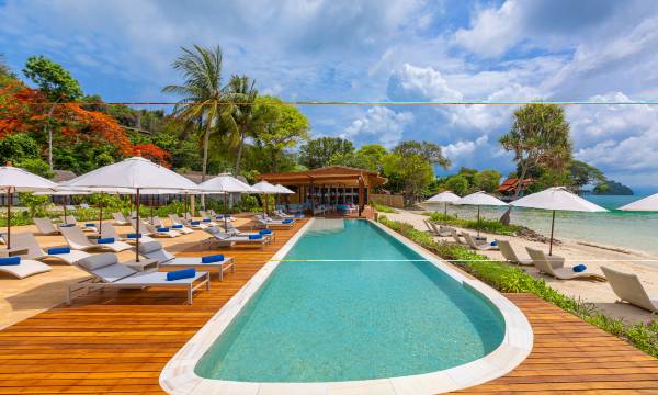Outrigger Phi Phi Island Resort