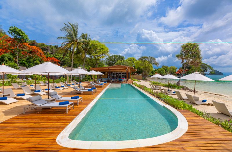 Outrigger Phi Phi Island Resort