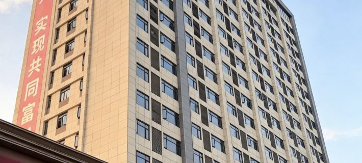 Xiaogan Shouhengcheng Smart Selection Hotel Hotel di Xiaogan