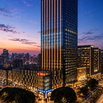 Sunshine International Hotel Hotels near Taiyuan Railway Station