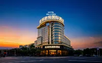 Junyue International Hotel - Gym