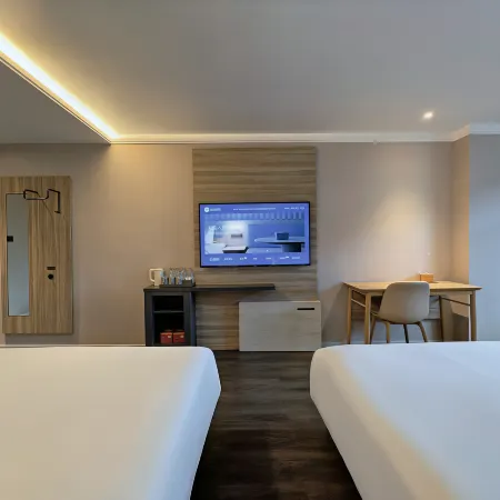 Hanting Hotel (Longkou South Street Branch)