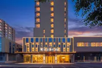 Rezen Select Hotel (Shanghai Dishui Lake Lingang Shuyuan) 滴水湖臨港地区のホテル