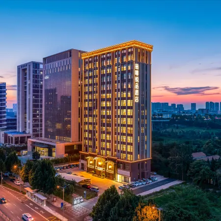 James Joyce ELITE Hotel (Jincheng Taiyue Street)