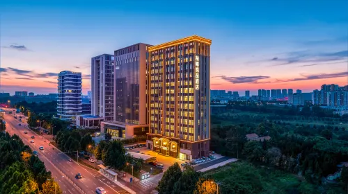 James Joyce ELITE Hotel (Jincheng Taiyue Street) - พร้อมWifi