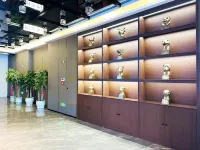 Wudan Town Shanyuquan Hotel - parking